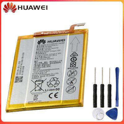 แบตเตอรี่ทดแทนสำหรับ Huawei Mate S TL00 CRR-CL00 UL00 HB436178EBW ของแท้แบตเตอรี่ 2700 mAh