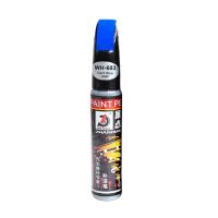 ☋¤┇ Car Scratch Removal Repair Tool Water Resistant Car Scratch Remover 13ML Car Paint Scratch Repair Pen for Car Maintenance Care