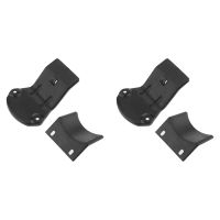 2X Motorcycle Front and Rear Mudguard Fender Motorcycle Splash Guards Motorcycle Accessories Suitable for Yamaha PW50