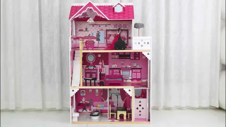 life size barbie furniture