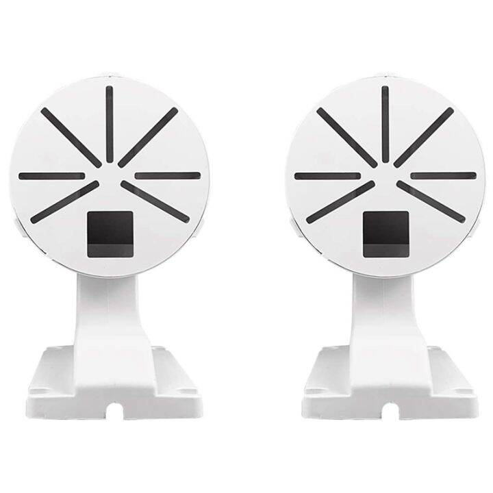 Security Camera Mount Bracket,ABS Indoor Outdoor Wall Mount LType