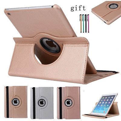 【DT】 hot  Cover For iPad 8th 9th 10.2 10th 10.9 2022 360 Degree Rotating Stand Leather Smart Case for ipad 7th 10.2 2019 A2270 A2198 A2197