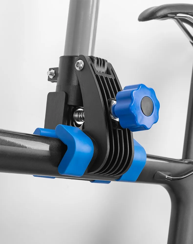 ROCKBROS Wall Mount Bike Repair Stand - Height Adjustable Bike Clamp