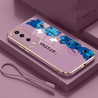 Honor 90 Pro 90Lite 5G Honor70 Pro เคสเสื้อแฟชั่น Lilo สติทช์เคสมือถือลายการ์ตูนฝาหลังนุ่มมันวาว