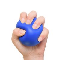 ▬☄ High Elastic Gripping Ball Finger Strengthening Grip Massager Exercisers Ball Squeeze Training Muscle Strengthening Exerciser