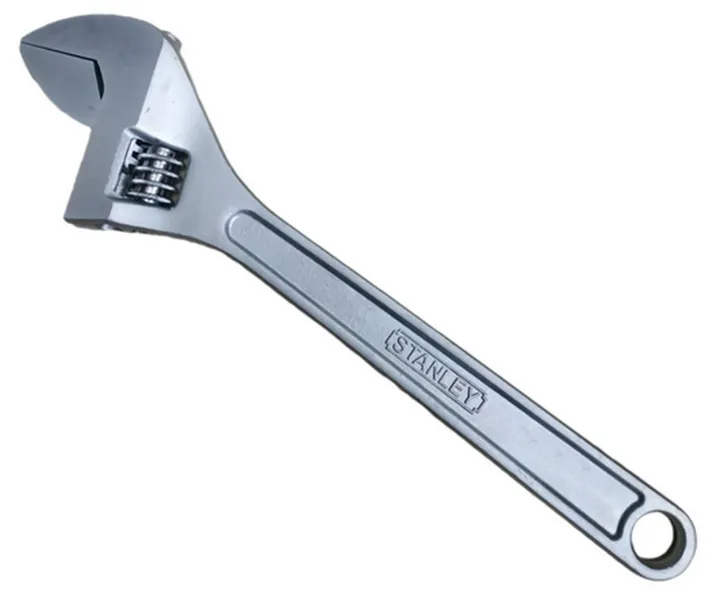 Original Stanley Adjustable Wrench 4 To 18 Lazada Ph