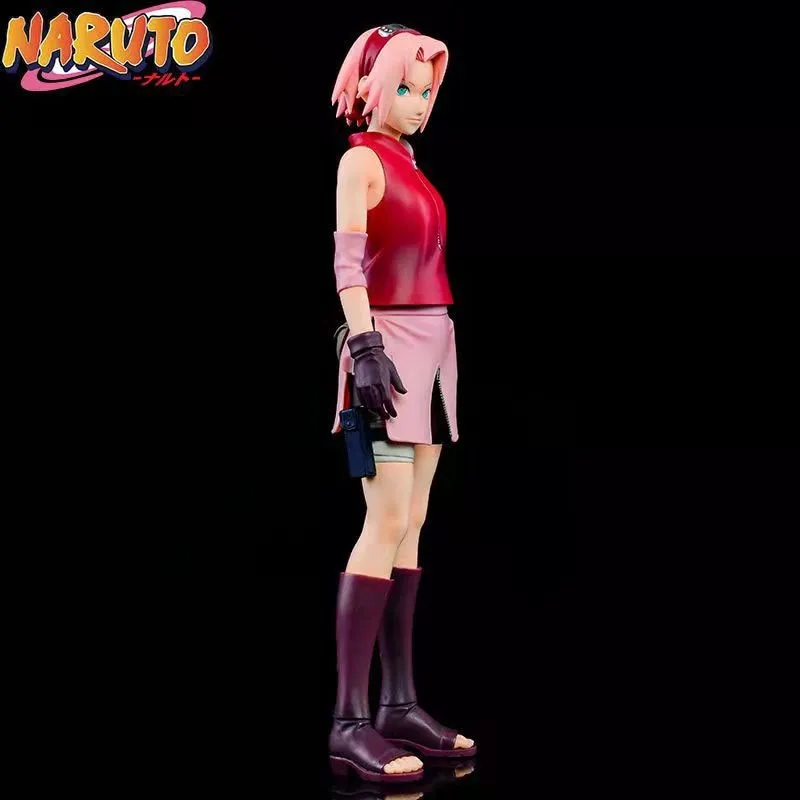 Bandai Naruto Action Figure Kakashi Haruno Sakura Scene Gacha Ex Cashapou  Nirvana Genuine Model Toy - Fantasy Figurines - AliExpress