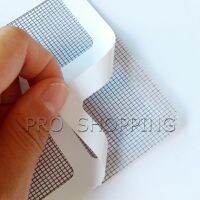 Pro แผ่นซ่อมมุ้งลวด ประตูหน้าต่างหน้า เทปซ่อมมุ้ง Mosquito Net Repair Tape