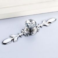 【CW】 Hot Luxury Handles Shoebox Cabinet Closet Door Drawer Knobs Wardrobe Pulls Pullers With Screws Hardware