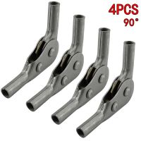 4pcs 54/90/180 Degrees Folding Chair Lifting Bracket Wide Scope Of Application Sofa Hinge Lifter Durability Furniture Hardware