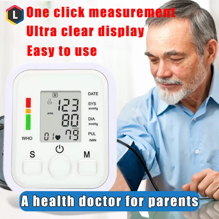 【First choice】pressure check machine.blood pressure monitor original