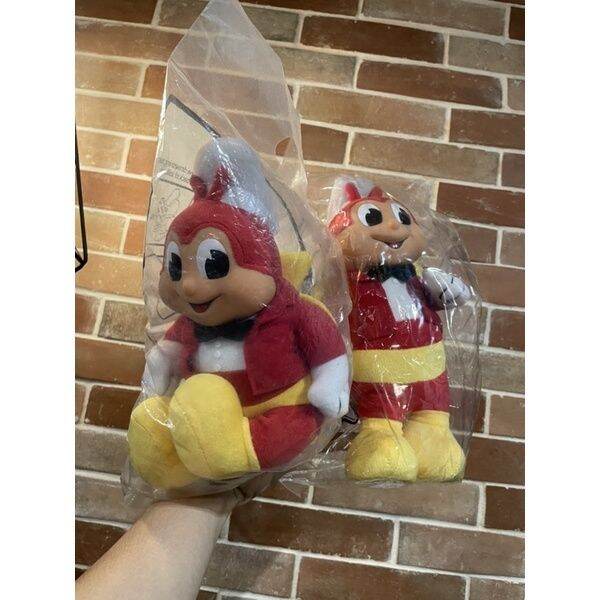 Jollibee Plush Doll Toys (Jollibee Stuffed Toys)♠ Lazada PH