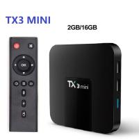 Tx3mini Android TV Box ตัวเล็ก สเป็คเทพ Tx3mini android สินค้ามือ2 สภาพดี