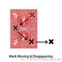 【hot】ﺴ﹊ Xteleport X and Disappear Tricks Appear Gimmick Card Props Close up Street