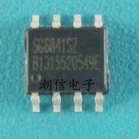 SG6841SZ ชิ้นส่วนอิเล็กทรอนิกส์ [SOP-8] ชิปไฟฟ้า LCD ใหม่เอี่ยมของแท้