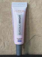 7.5ml LORÉAL PARIS Glycolic-Bright Glowing Cream Night ผลิตภัณฑ์บำรุงผิวหน้า