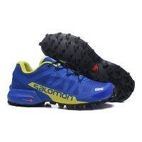 [COD]Salomon1125 Speedcross Pro 2รองเท้าผู้ชายรองเท้าวิ่งเทรลกลางแจ้งรองเท้าเดินป่ารองเท้ากีฬากลางแจ้งรองเท้าวิ่ง