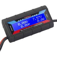 Build Power Current Power Analyzer 150A RC High Precision Power Analyzer &amp; Watt Meter with Backlight LCD