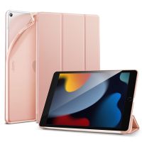 Esr เคสหนัง Pu แบบสลิมสําหรับ Ipad Mini 6 /Ipad 9 2021/8/7 (10.2 นิ้ว)