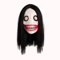 Halloween Terror Killer Mask American Urban Legend Jeff Mask Ghost House Secret Chamber Trick Scary Headgear