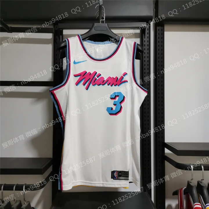 dwyane wade miami heat city edition jersey