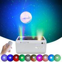 Dropship Colorful Background Light USB 12 Constellation Projection Lamp LED Big Dipper Moonlight Treasure Box Starry Sky Lamp Night Lights