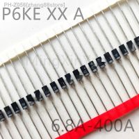 【LZ】卐  20PCS TVS Diode P6KE6.8A  P6KE10A P6KE12A P6KE13A P6KE15A P6KE16A P6KE18A  P6KE24A P6KE27A   Transient Voltage Suppressor