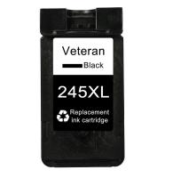 【☂】 Thinkerz Veteran 245XL สำหรับ PG 245หมึก PG-245สำหรับ Pixma IP2820 MX492 MG2924 MG2520 MG2420 MG2400