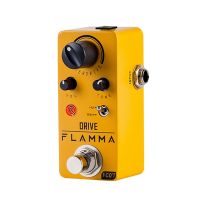 FLAMMA FC07 Overdrive Pedal Guitar Electric Guitar Pedal Guitar Overdrive Effects Pedal Hot Warm Modes True Bypass