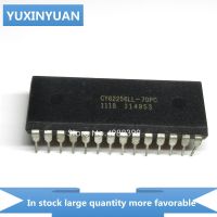 Cy62256ll-70pc 5ชิ้น/ล็อต Cy62256ll Dip28 Cy62256ll70pc 70ชิ้น