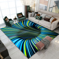 3D VNon-slip Rugs for Living Room Comfortable Car Soft Floor Mat Rugs for Bedroom Mat Area Rug home Large Furry Mat