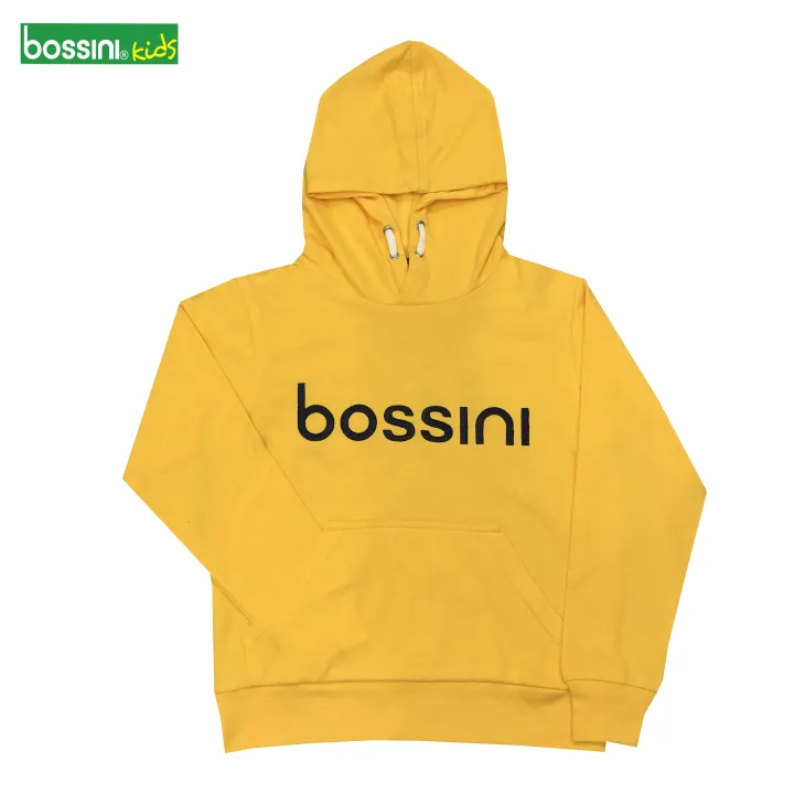 Bossini Kids' Pullover Jacket With Hood | Lazada PH