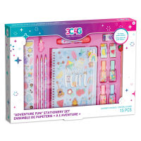 MIR12045 3C4G Adventure Fun Stationery Set