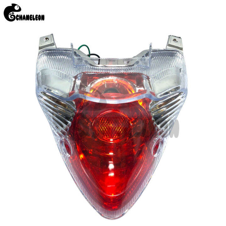 Chameleon Motorcycle Tail Light Assembly RAIDER150 Lazada PH