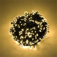 Outdoor 10M 20M 30M 50M Waterproof LED String Lights 24V Fairy Garden Lights Garland for Christmas Tree Party Wedding Decoration