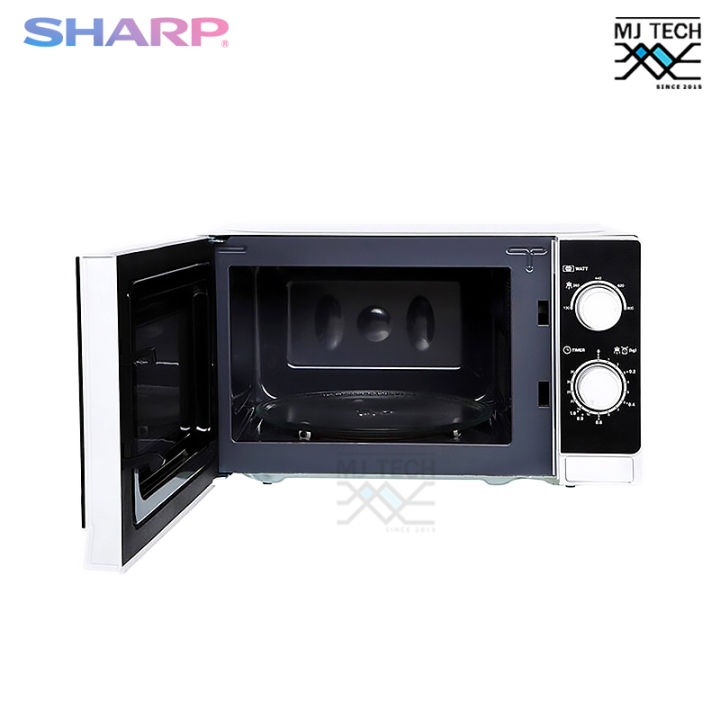 sharp-ไมโครเวฟ-ขนาด-20-ลิตร-กำลังไฟ-800-วัตต์-รุ่น-r-200w