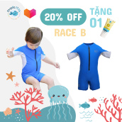 [HCM]Đồ bơi chống nắng cao cấp TropicFish cho bé trai từ 0-6 tuổi - TropicFish Baby & Kids Swimwear Swimsuit for baby boy 0-6Y