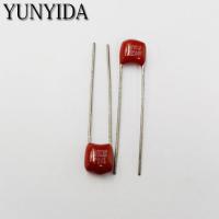 Free Shipping 10pcs CBB 102J 100V 0.011UF 1NF P5 Metallized Film Capacitor