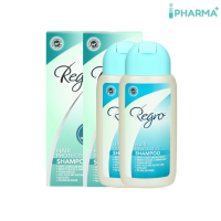 (แพค 2 ขวด) Regro Hair Protective Shampoo แชมพู 200 ml. แพค 2 ขวด [IIPP]