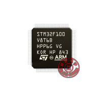 NEW high qualitySTM32F100V8T6 ST ของแท้ใหม่เอี่ยม MCU ไมโครคอนลเลอร์ 32 ไมโครคอนลเลอร์สามารถสั่งซื้อได้