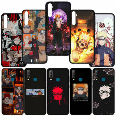 ซิลิโคน ปก C170 PB129 Naruto Pain Akatsuki Anime Phone เคสโทรศัพท์ หรับ iPhone 14  13 12 11 Pro XS Max X XR 6 7 8 6S Plus 6Plus 14Plus 8Plus 14+ + 14Pro ProMax อ่อนนุ่ม Casing 11Pro 13Pro 12Pro 7+ 8+ 6+