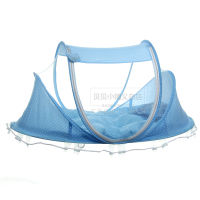 High quality Baby Mosquito Net Baby Infant Children Tent Mattress Cradle Bed Canopy Cushion + Pillow