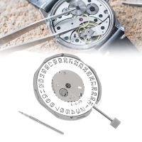 GM12/GM10 Movement+Handle GM12 Three-Point Calendar+0Mm Three-Pin High-Precision Mechanical Watch Movement Replacement