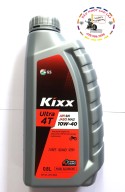 Nhớt xe số Kixx 10W40 Ultra 4T SN MA2 1Lit - Fully Synthetic thumbnail