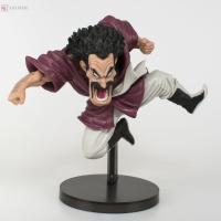 ASYMME สำหรับเด็ก Hercule Scultures หุ่นของเล่น Dragonball หุ่นจำลอง Dragonball Action Figures เครื่องประดับตุ๊กตา โมเดลหุ่นจำลอง Hercule Figures