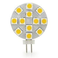 【❂Hot On Sale❂】 yanjina85828158 6xg4 Hrsod 3W 12x5050smd 250lm 2800-3200K สีวอร์มไวท์/ไฟแสงขาวหลอดไฟสปอต Led Dc12v ใหม่