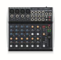 Behringer Xenyx 1202SFX *ของแท้ประกัน 1ปี*12-Input USB Streaming Interface Mixer, Klark Teknik FX, มิกเซอร์ /ออดิโออินเตอร์เฟส