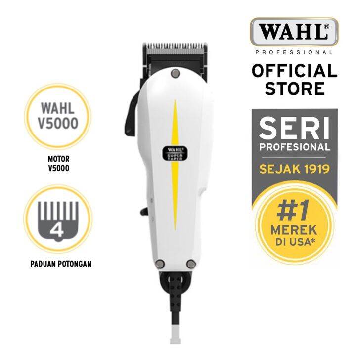 Hair Clipper WAHL USA CLASSIC Series Original/Alat Cukur/Mesin Cukur