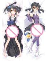 (ปลอกหมอนเท่านั้น) 2WAY Fate/Kaleid Liner Dakimakura 59 "Miyu Edelfelt หมอนร่างกายกอดการ์ตูนหมอนอะนิเมการ์ตูนหมอนตัวการ์ตูนน่ารัก