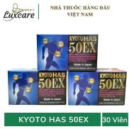 Kyoto HAS 50EX - Cải thiện chất lượng cuộc sống cho người thoát vị đĩa đệm